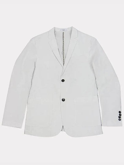 Spring solid color lightweight business lightweight jacket AJK108 - IKALOOOK - BALAAN 2