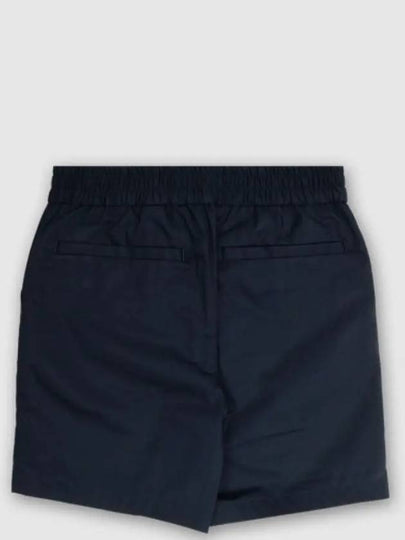 Kids EKD Embroidered Chino Shorts Navy 8068406 Outlet Italy - BURBERRY - BALAAN 2