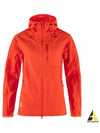 High Coast Wind Jacket W - FJALL RAVEN - BALAAN 2