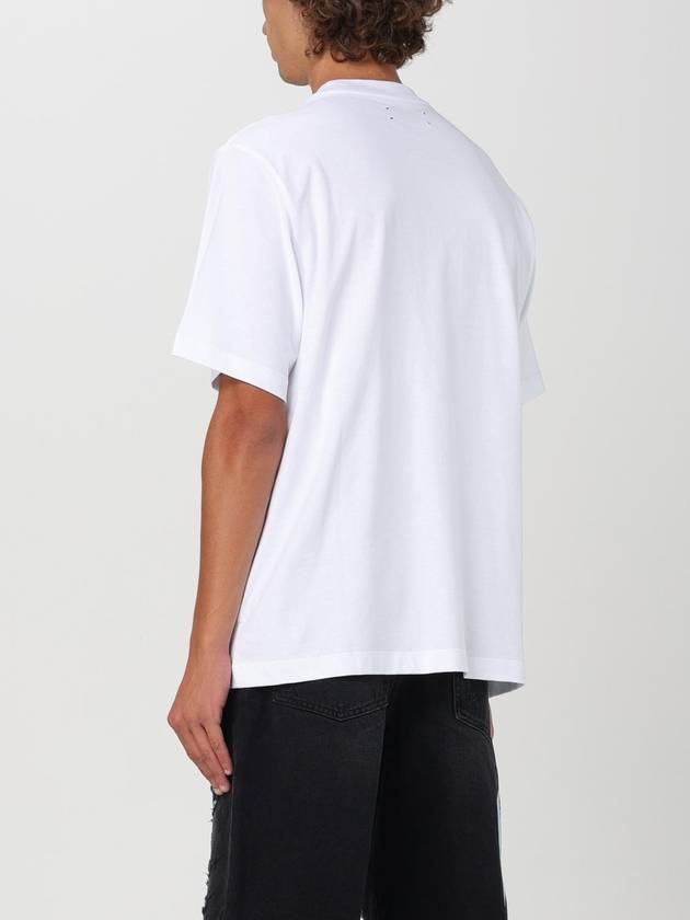 T-shirt Amiri in cotone con stampa logo - AMIRI - BALAAN 2