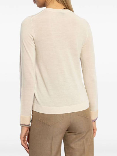 PS By Paul Smith Sweaters Powder - PAUL SMITH - BALAAN 2