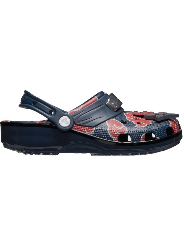 Naruto Shippuden Itachi Classic Clog Sandals Black - CROCS - BALAAN 1