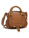 Marcie Mini Double Carry Tote Bag Brown - CHLOE - BALAAN 2