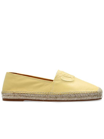 Chloé Espadrilles Isla, Women's, Yellow - CHLOE - BALAAN 1