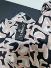 silk scarf hair chouchou pink - CHANEL - BALAAN 5