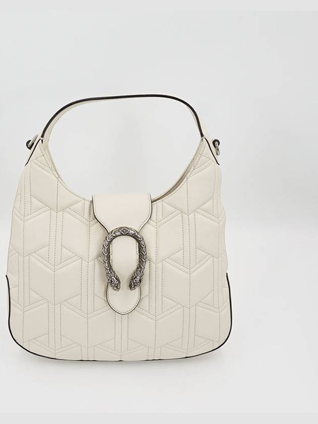 Women s Leather Dionysus Hobo Bag - GUCCI - BALAAN 4