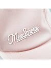 RIBBON DETAIL BALL CAP PINK - MEASPHERA - BALAAN 5