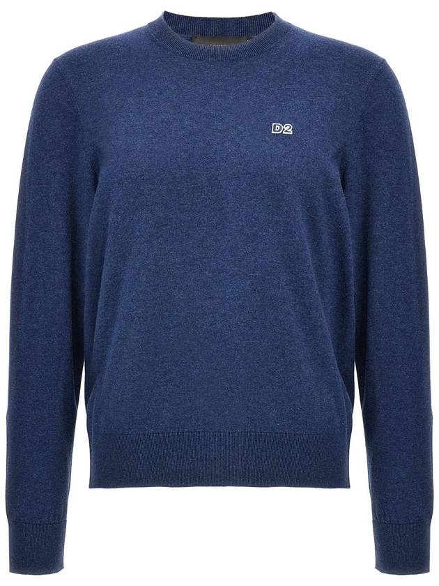 DSQUARED2 'Crewneck' Sweater - DSQUARED2 - BALAAN 1