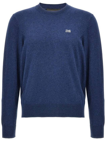 DSQUARED2 'Crewneck' Sweater - DSQUARED2 - BALAAN 1