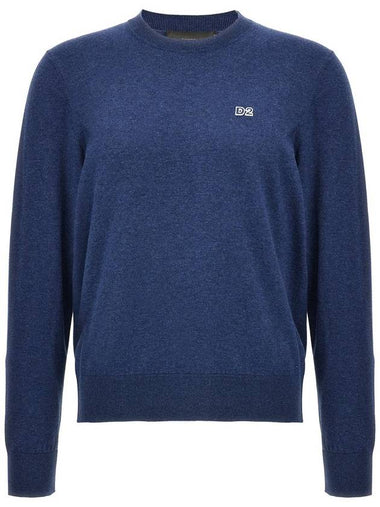 DSQUARED2 'Crewneck' Sweater - DSQUARED2 - BALAAN 1