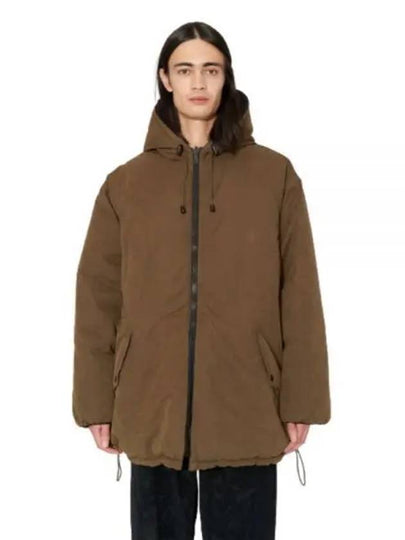 Men's Vintrospec Cotton Parka Olive - OUR LEGACY - BALAAN 2