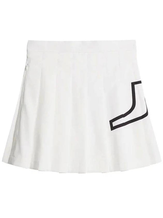 Golf Shoes Naomi Skirt GWSD09293 0000 Women's Naomi Skirt - J.LINDEBERG - BALAAN 2