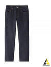 Fairfax Straight Jeans Navy - A.P.C. - BALAAN 2