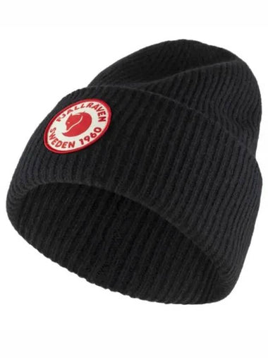 1960 logo hat black 78142550 - FJALL RAVEN - BALAAN 1