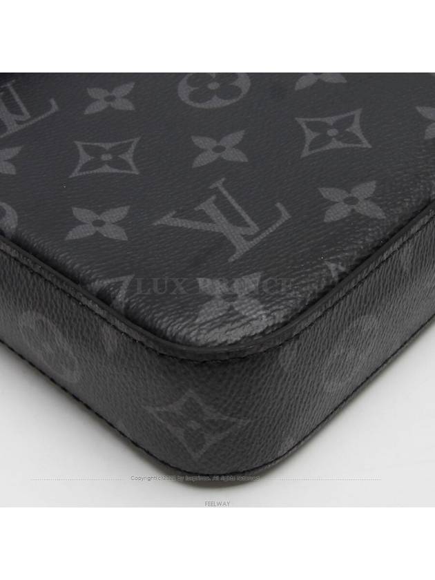 men clutch bag - LOUIS VUITTON - BALAAN 8