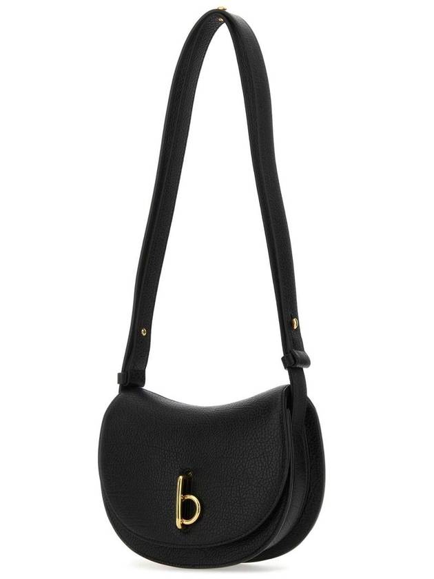 Rocking Hallls Mini Cross Bag Black - BURBERRY - BALAAN 3