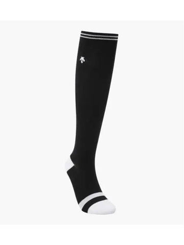 GOLF Women s 3D Knee Socks DP32WFSO85 - DESCENTE - BALAAN 1