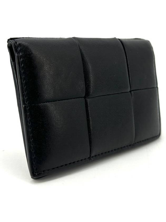 Cassette maxi flap card wallet - BOTTEGA VENETA - BALAAN 4