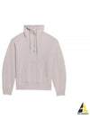 Funnel Neck Hoodie Grey - HELMUT LANG - BALAAN 2