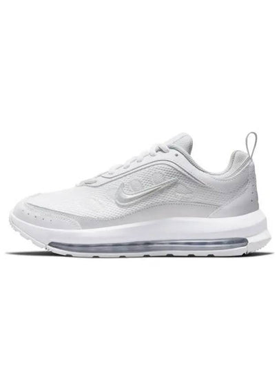 Air Max AP Low Top Sneakers White - NIKE - BALAAN 2