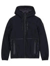 Greyton Hooded Jacket Black - MOOSE KNUCKLES - BALAAN 2