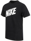 Genuine Dry fit HBR novelty t shirt FQ3874 010 - NIKE - BALAAN 1