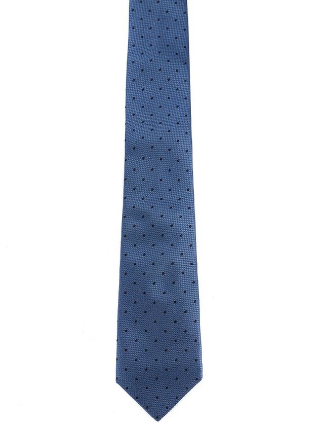 Silk Tie Blue - BRUNELLO CUCINELLI - BALAAN 2