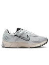 Zoom Vomero 5 Low Top Sneakers Pure Platinum - NIKE - BALAAN 2