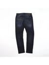 Span straight medium denim JN151 - IKALOOOK - BALAAN 3