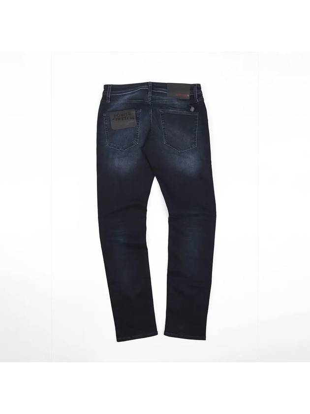 Span straight medium denim JN151 - IKALOOOK - BALAAN 3