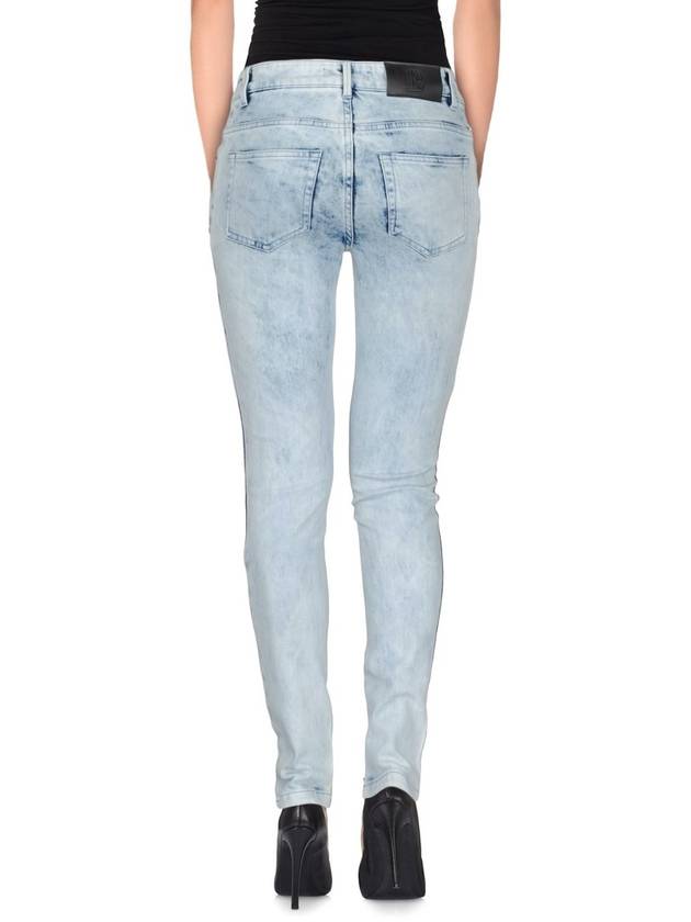 women skinny jeans - BALMAIN - BALAAN 2