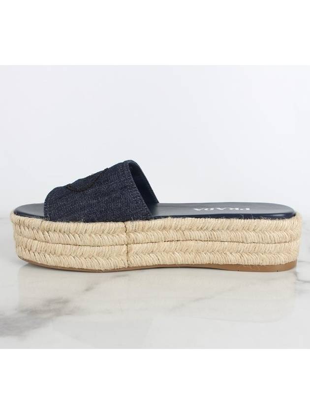 Espadu Slipper Mule 38 5 - PRADA - BALAAN 8