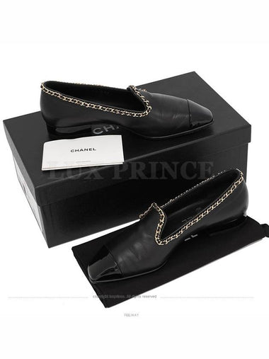 women loafers - CHANEL - BALAAN 1