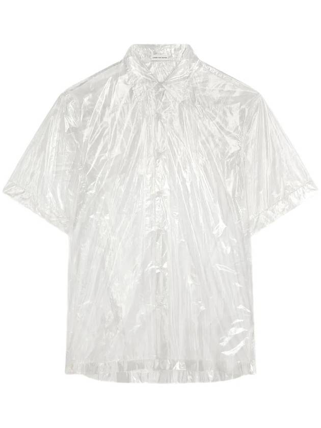 Dries Van Noten Cassidye 1257 M.W.Shirt Trans - DRIES VAN NOTEN - BALAAN 1