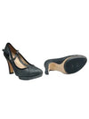 Smith Market Used Luxury Black Shoes Women s - REPETTO - BALAAN 2