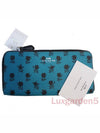 women s long wallet - COACH - BALAAN 6