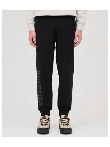 Ratsi Pants Black Men s Training - DUVETICA - BALAAN 1