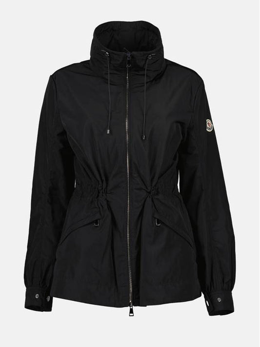 Enet Parka Black - MONCLER - BALAAN 2