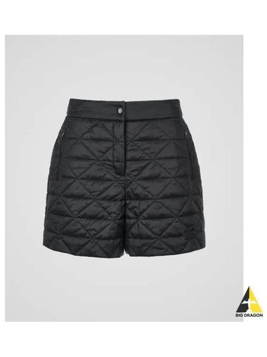 Abetone shorts - DUVETICA - BALAAN 1