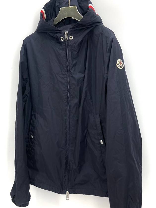 Grimfuss windbreaker jacket - MONCLER - BALAAN 4