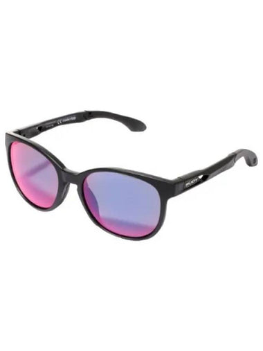 Lightflow Black Matte Polar Multilaser Red Sunglasses Glasses - RUDYPROJECT - BALAAN 1