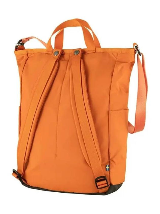 24SS High Cost Tote Pack 23225 207 - FJALL RAVEN - BALAAN 2