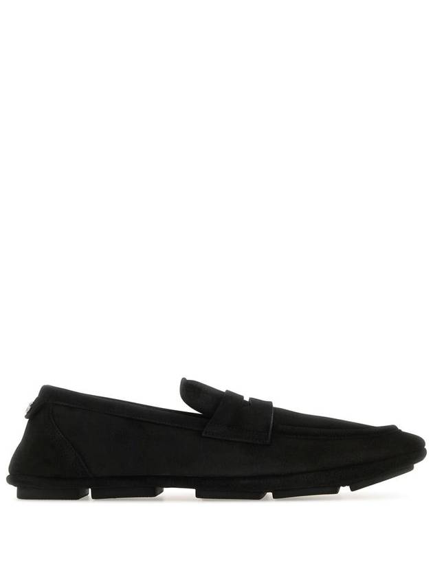 Loafer A50599AT441 80999 BLACK - DOLCE&GABBANA - BALAAN 2