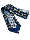 pattern logo dot tie - VERSACE - BALAAN 4