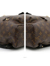 men backpack - LOUIS VUITTON - BALAAN 10