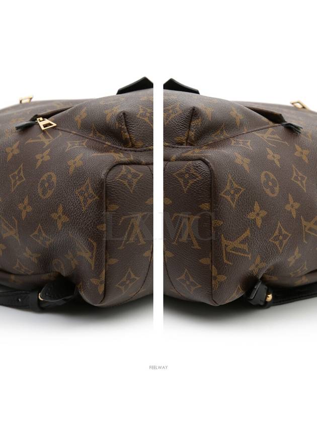 men backpack - LOUIS VUITTON - BALAAN 10