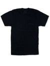 Hairy DaGGer Short Sleeve T-Shirt Black - CHROME HEARTS - BALAAN 3