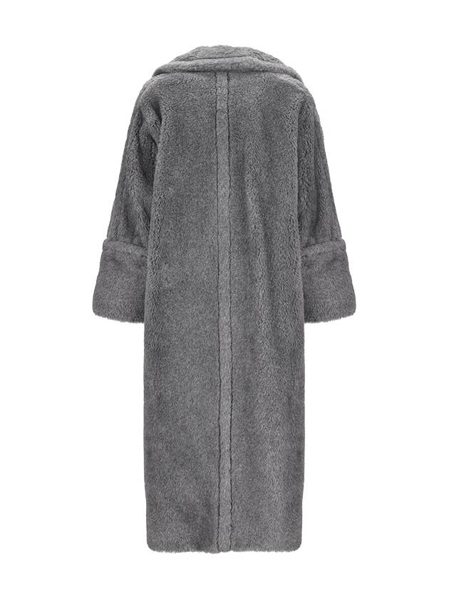 Kadiak oversized teddy double coat Avio - MAX MARA - BALAAN 3