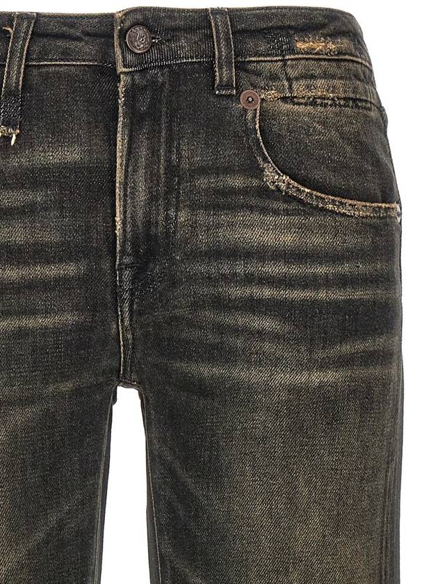 R13 'Boy Straight' Jeans - R13 - BALAAN 3