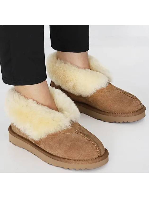 Adrian Ankle Winter Boots Chestnut - OZWEAR UGG - BALAAN 2